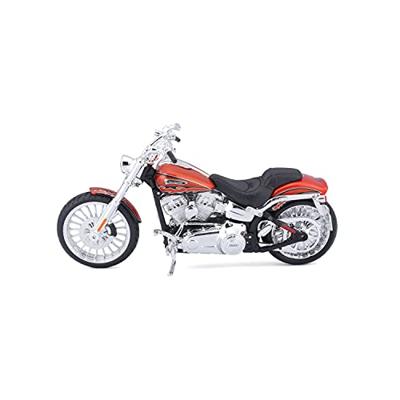 Maisto Harley Davidson 2014 CVO Breakout 1:12 Motorfiets