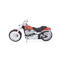 Maisto Harley Davidson 2014 CVO Breakout 1:12 Motorfiets - thumbnail