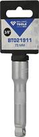Brilliant Tools BT021911 BT021911 Dopsleutelverlenging Aandrijving 3/8 (10 mm) 75 mm 1 stuk(s) - thumbnail