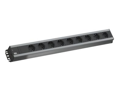 Bachmann Bachmann Tradesmans strip - Steckdosenleiste 300.001 Stekkerdoosmodule zonder schakelaar Bachmann Bachmann Tradesmans strip - Steckdosenleiste 300.001 Stekkerdoosmodule zonder schakelaar