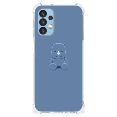 Samsung Galaxy A13 (4G) Stevig | Bumper Hoesje | Baby Rhino