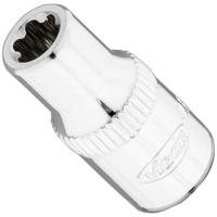 Vigor V7920-EP7 E+ profiel Dopsleutelinzetstuk 1 stuks Vierkant, 1/4 (6.3 mm) - thumbnail