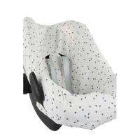 Les Rêves d'Anaïs Maxi-Cosi Pebble (Plus)/Rock autostoelhoes leaves - thumbnail