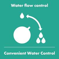 Hansgrohe Pulsify S Showerpipe 260 1jet met ShowerTablet Select 400, mat wit - thumbnail