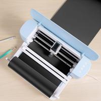 LOKLiK • matless permanent adhesive vinyl 33x305cm matte black - thumbnail