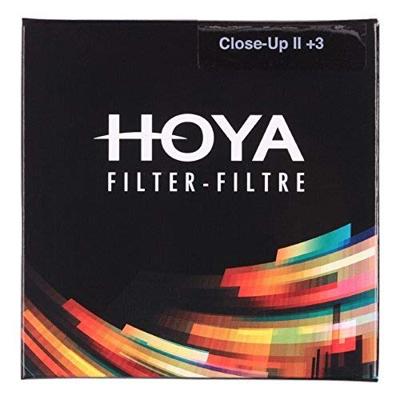 Hoya Close-Up Filter 62mm +3, HMC II