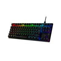 Gaming Keyboard Hyperx 639N7AA#ABE Zwart Qwerty Spaans - thumbnail