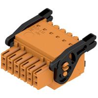 Weidmüller 1278080000 Printplaatconnector Totaal aantal polen 12 Aantal rijen 1 66 stuk(s) - thumbnail