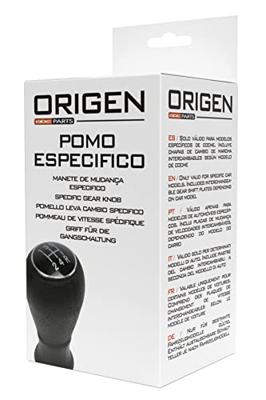 Versnellingspookknop Origen PEUGEOT 206