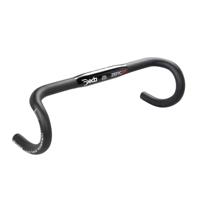 Deda Stuurbocht Zero100 RHM 42cm Black Aluminium - thumbnail