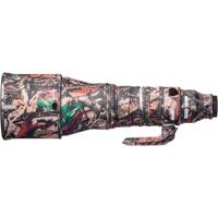 easyCover Lens Oak for Sigma 300-600mm F/4 DG OS Sports Forest Camouflage - thumbnail
