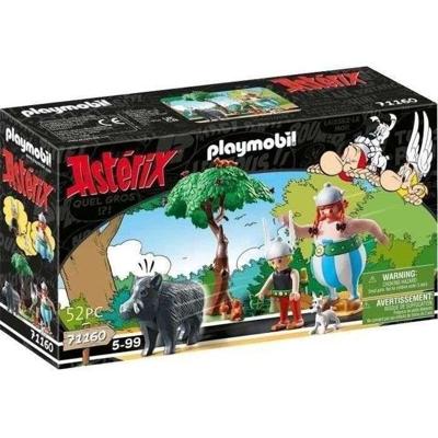 Playmobil® Asterix 71160 everzwijnenjacht Playmobil® Asterix 71160 everzwijnenjacht