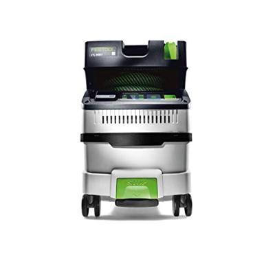 Festool stofzuiger - CLEANTEC CTL MIDI I - Bluetooth - 1200W - 15 L - L-klasse - 574832 Festool stofzuiger - CLEANTEC CTL MIDI I - Bluetooth - 1200W - 15 L - L-klasse - 574832