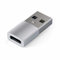 Satechi USB-A naar USB-C adapter - Silver - thumbnail