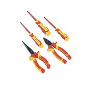 Mannesmann VDE tangen- en schroevendraaierset 5-delig - thumbnail