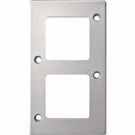 Merten 480260 Pantser Zilver (mat) 1 stuk(s)