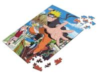 Naruto Shippuden Puzzle Group (250 pieces) - thumbnail