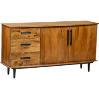 LivingFurn Dressoir 'Elias' 152cm - thumbnail