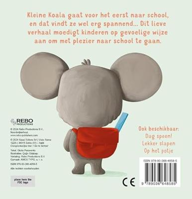 Stap voor stap Naar school