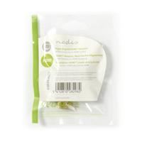 Nedis HDMI-Adapter HDMI-Connector - HDMI Female Rechts Gehoekt Zwart - thumbnail