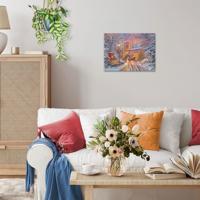 Ravensburger puzzel Christmas Starline 500 stukjes - thumbnail