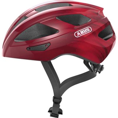 Abus Macator Helm - Bordeaux Red