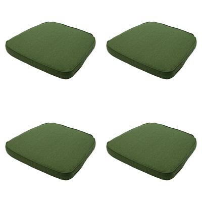 Wicker universeel Moss green eco nature outdoor finishing (4 stuks) Madison - Madison