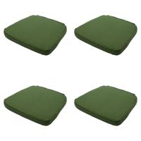 Wicker universeel Moss green eco nature outdoor finishing (4 stuks) Madison - Madison - thumbnail