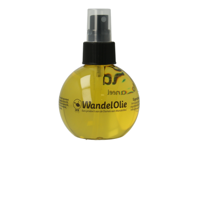 Wandelwol Verzorgende huidolie kaneel 150 Milliliter Wandelwol Verzorgende huidolie kaneel 150 Milliliter