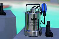 T.I.P. - Technische Industrie Produkte FlatOne 6000 INOX 30440 Zwembadpomp 6000 l/h 6 m - thumbnail