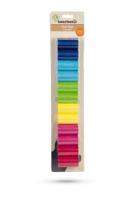 BEEZTEES POEPZAK NAVUL REGENBOOG 12X20ST - thumbnail