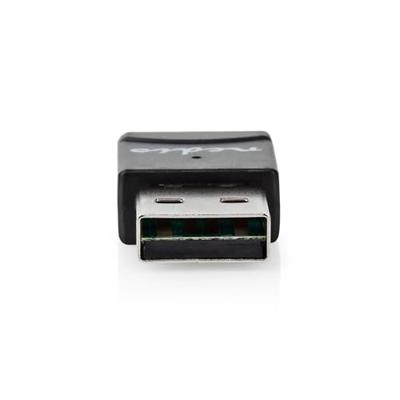 Netwerk-Dongel | Wi-Fi | AC600 | 2.4/5 GHz (Dual Band) | USB2.0 | Wi-Fi-snelheid totaal: 600 Mbps | - thumbnail