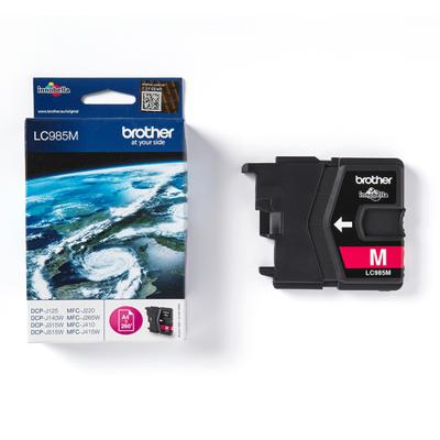 Brother LC-985M magenta - thumbnail