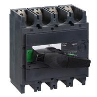Schneider Electric 31115 Lastscheidingsschakelaar 630 A 250 V/DC, 690 V/AC 1 stuk(s) - thumbnail