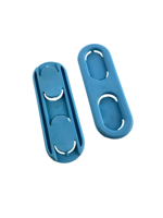 Gordel Pads Voor Bobike Go Blauw - thumbnail