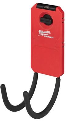 Milwaukee PACKOUT™ Gebogen haak - 4932480701 Milwaukee PACKOUT™ Gebogen haak - 4932480701