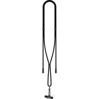 Aqiila AQLYCBPBICL1BK084 USB-C-kabel USB 3.0 USB-C, Apple Lightning stekker 1.5 m Zwart Telefoonkoord - thumbnail