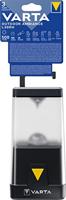 Varta 18666101111 Outdoor Ambiance L30RH Campinglantaarn LED 500 lm werkt op batterijen 0.579 Zwart - thumbnail