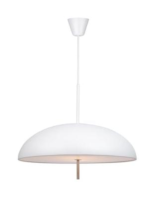 Witte hanglamp Nordlux Versale E27 49 cm DFTP Witte hanglamp Nordlux Versale E27 49 cm DFTP