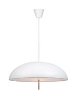Witte hanglamp Nordlux Versale E27 49 cm DFTP - thumbnail