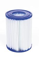 Bestway zwembad fast set set rond rotan, 396cm - thumbnail