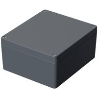 Bopla EUROMAS A 140 01140000 Industriële behuizing 200 x 230 x 111 x 200 Aluminium Zilver-grijs (RAL 7001) 1 stuk(s) - thumbnail
