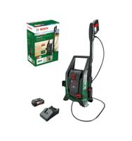 Bosch Groen Accu hogedrukreiniger UniversalAquatak 36V-100 | 1 x 4,0 Ah accu + AL 36V-20 lader - 06008C7002 - thumbnail