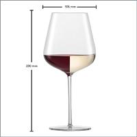 ZWIESEL GLAS - Vervino - Allround glas s/2 nr. 145 - thumbnail