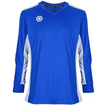 The Indian Maharadja Senior Goalkeeper Shirt Longsleeve - Cobalt