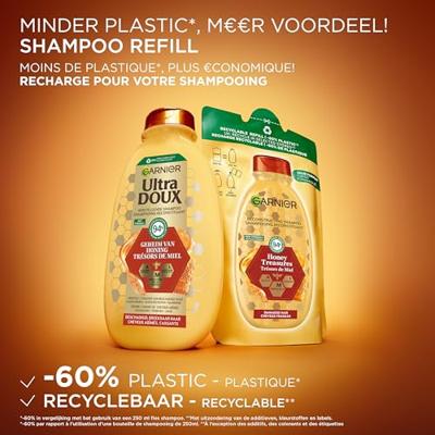 Garnier Reconstructing Shampoo Honey Treasures
