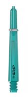 Bull's 53964 B-Grip 2 CL Shafts Green - 41mm - thumbnail