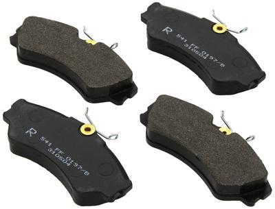 Remblokken set 36752