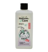 Nature Care Showergel Wilde Rozen - thumbnail
