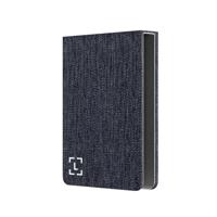 Ledger Flex - Magnet Folios Charcoal Case Case Steenkool - thumbnail